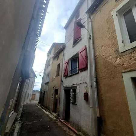 Maison Cabardes * Ventenac-Cabardes