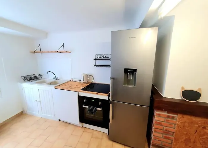 Maison Cabardes Vakantiehuis Ventenac-Cabardès